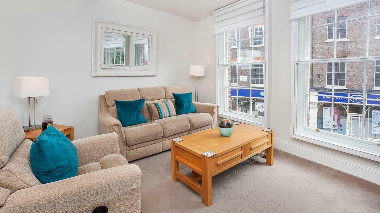 The King'S- Gorgeous City Centre Apartment York Exterior foto