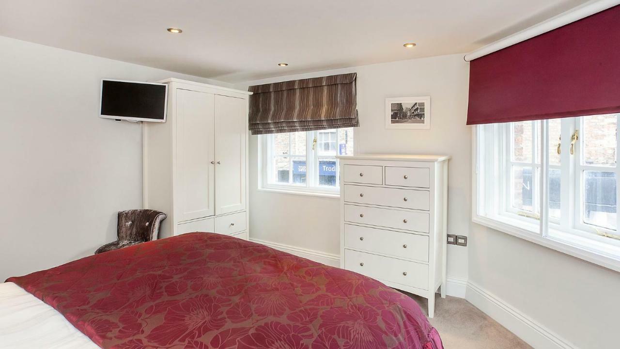 The King'S- Gorgeous City Centre Apartment York Exterior foto