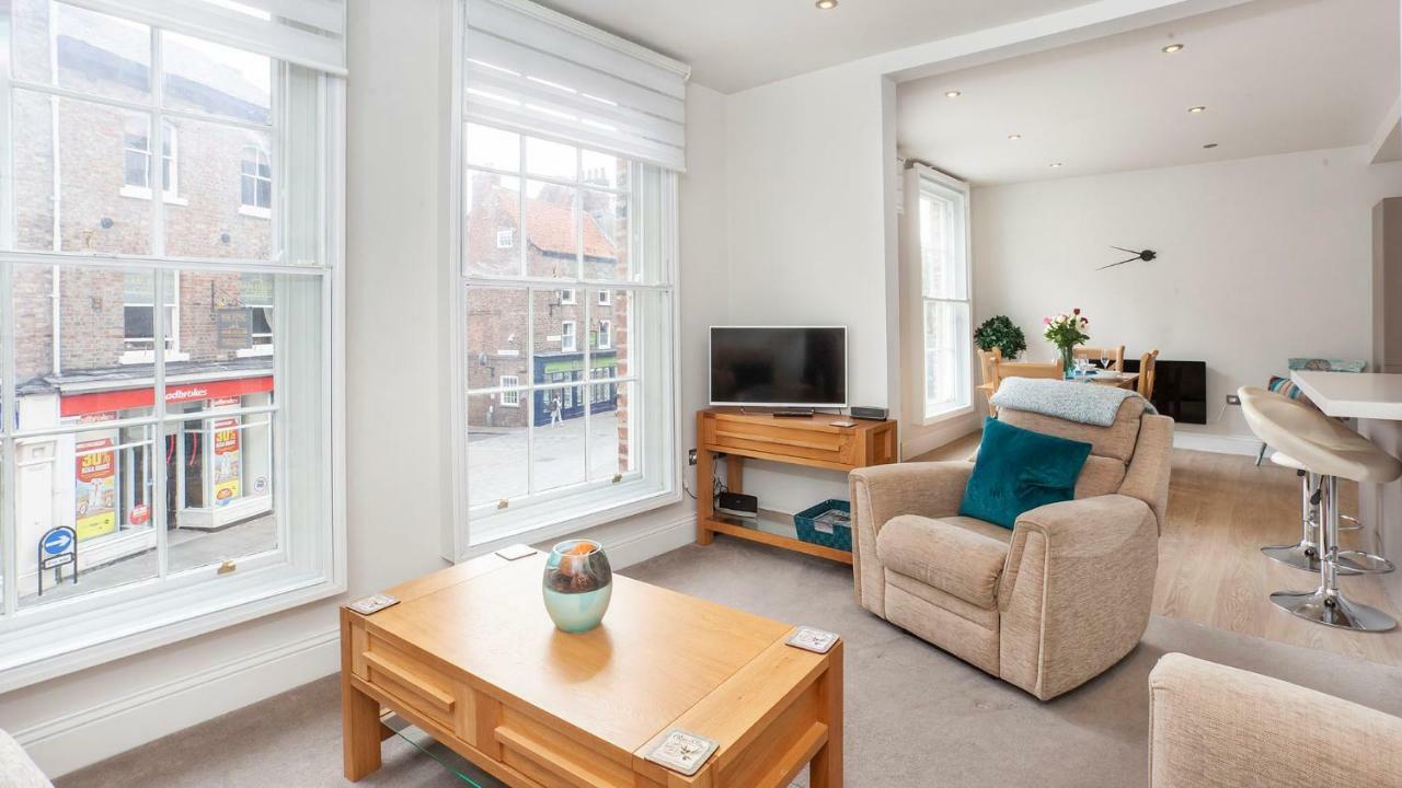 The King'S- Gorgeous City Centre Apartment York Exterior foto